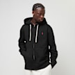 Polo Ralph Lauren Long Sleeve-Knit Fullzip Hoodie crna 44560 1