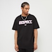 Upscale by Mister Tee Football's coming Home Respect Oversize Tee schwarz 40610 1