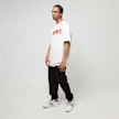 Upscale by Mister Tee Football's coming Home Respect Oversize Tee blanc 40721 4