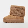 Decibel Pipah Fur Boot bež 41635 1