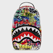 SPRAYGROUND Fur Graff Backpack multicolor 47643 1