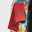 SPRAYGROUND Fur Graff Backpack multicolor 47643 5