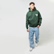 Another Cotton Lab Sunday Running Club Oversized Hoodie zelena 40215 5