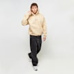 Another Cotton Lab No Time For A Break Oversize Hoodie beige 40217 5