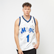 Mitchell & Ness NBA Swingman Jersey 98 Orlando Magic Anfernee Hardaway blanc 40227 1