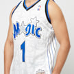 Mitchell & Ness NBA Swingman Jersey 98 Orlando Magic Anfernee Hardaway blanc 40227 3