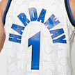 Mitchell & Ness NBA Swingman Jersey 98 Orlando Magic Anfernee Hardaway blanc 40227 4