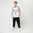 Mitchell & Ness NBA Swingman Jersey 98 Orlando Magic Anfernee Hardaway blanc 40227 7