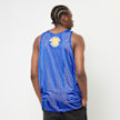 Mitchell & Ness NBA Reversible Mesh Tank Vintage Logo Golden Warriors blau 40245 3