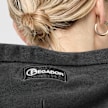 Pegador Fia Oversized Hoodie nero 40376 5