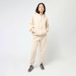 Pegador Lessi High Waisted Sweat Pants beige 40358 4