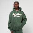 Low Lights Studios Shutter Zipper verde 40446 1