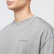 Pegador Logo Oversized Tee siva 40499 3
