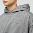 Pegador Logo Oversized Hoodie siva 40579 3