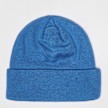 SNIPES Woven Basic Logo Beanie bleu 40586 2