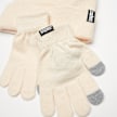 Nike   Woven Label Basic Junior Knit Set navy beige 40612 3