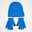 Nike   Woven Label Basic Junior Knit Set grey blauw 40591 2