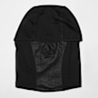 SNIPES Woven Basic Logo Tech Balaclava preto 40622 1