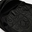SNIPES Woven Basic Logo Tech Balaclava preto 40622 3