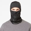 SNIPES Woven Basic Logo Tech Balaclava preto 40622 4