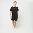 Miss Tee Girls Peace Hand Ladies Tee Dress zwart 40651 5