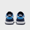 Nike   Dunk Low (GS) blauw 40733 5