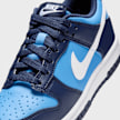 Nike   Dunk Low (GS) blauw 40733 7