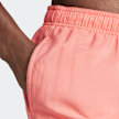 adidas Originals Solid CLX Classic-Length Swim Short Pink 41357 3