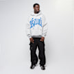 Karl Kani Puffy Kani Oversized Hoodie grau 41401 4