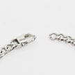 fainz Cuban Link Chain argento 41406 2