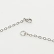 fainz Bear Chain Waterfall srebrna 41409 2