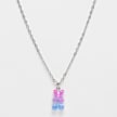 fainz Bear Chain Heidelberger zilver 41410 1