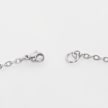 fainz Bear Chain Heidelberger zilver 41410 2