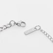 fainz Spike Heart Chain zilver 41434 2