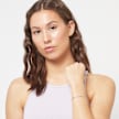 fainz Tiny Cuban Bracelet silber 41437 3