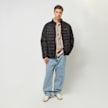 SNIPES Small Logo Light Puffer Jacket preto 41459 5