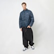 SNIPES Small Logo Light Puffer Jacket azul 41472 4