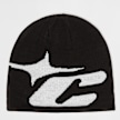 Capacité Big C Skully black nero 41479 1