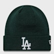 New Era Beanie League Essential MLB Los Angeles Dodgers zielony 41501 1