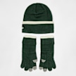 New Era Script Beanie Set (2 Piece) grün 41490 2