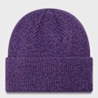 New Era Female Wide Cuff Beanie MLB New York Yankees pourpre 41521 2