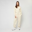 Urban Classics Fluffy Sweatpants plumpurple beige 41548 4