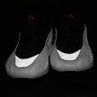 adidas Originals Chaussure de Basketball Anthony Edwards 1 Low blanc 41676 7