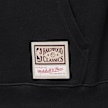 Mitchell & Ness NBA Chicago Bulls Logo Hoody czarny 41799 4
