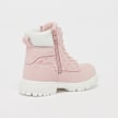 Karl Kani Classic Boot Bambini rosa 41751 3