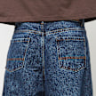 Urban Classics Heavy Ounce Baggy Fit Jeans plava 41763 4