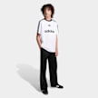 adidas Originals 3-Streifen T-Shirt weiß 42043 5