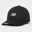 New Balance 6 Panel Structured Snapback schwarz 42088 1