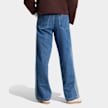 adidas Originals Pantalon en Jean Firebird bleu 41953 2