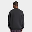 adidas Originals Sudadera oversized 3 rayas negro 41972 2